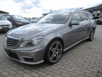 LHD MERCEDES E CLASS